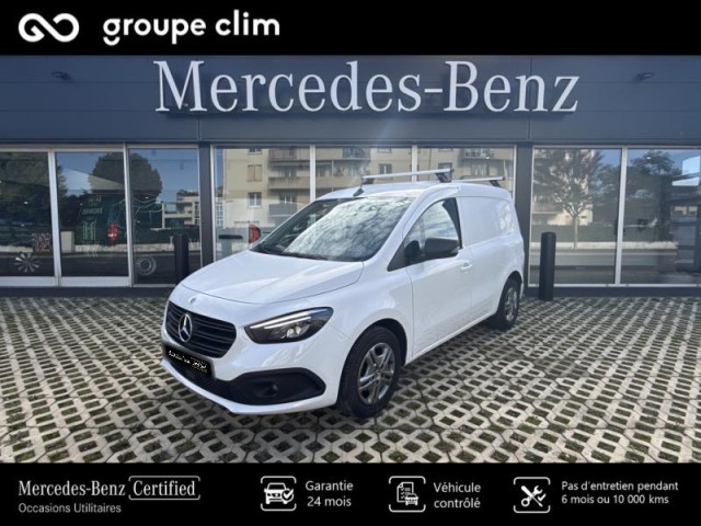 Citan 110 CDI Fourgon PRO Standard