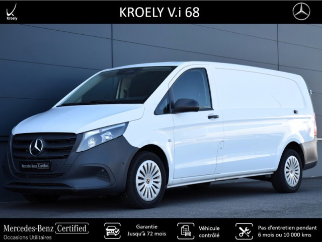 Vito 116 CDI Fourgon extra long