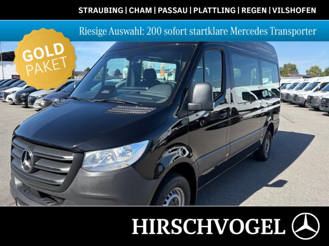 Sprinter 317 CDI Tourer standard