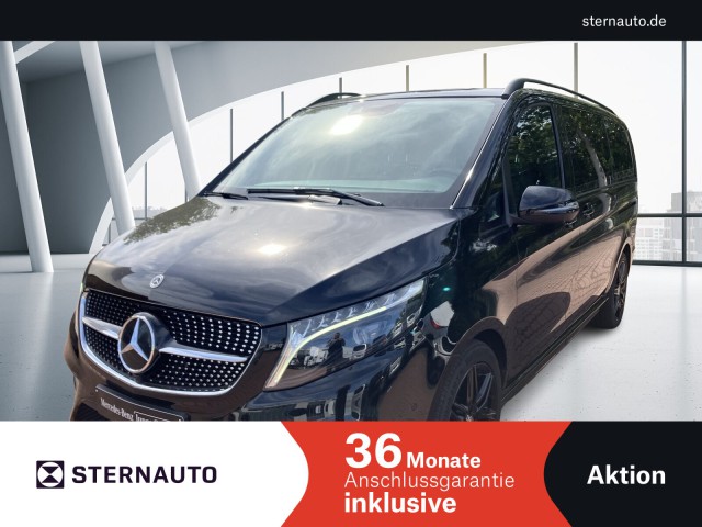 V 250 d Avantgarde Edition lang