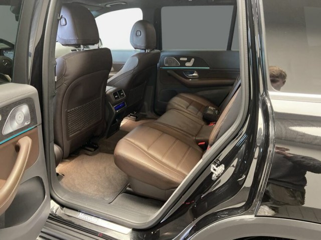 Mercedes-Benz GLS 400