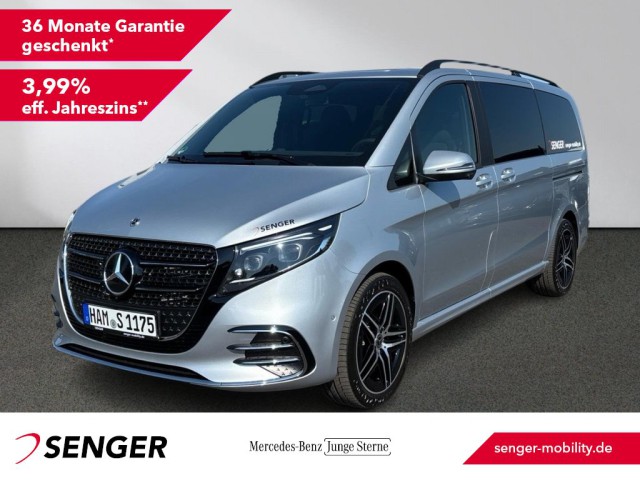 V 300 d Style lang