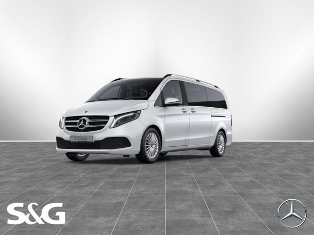 V 300 d Avantgarde Edition extralang