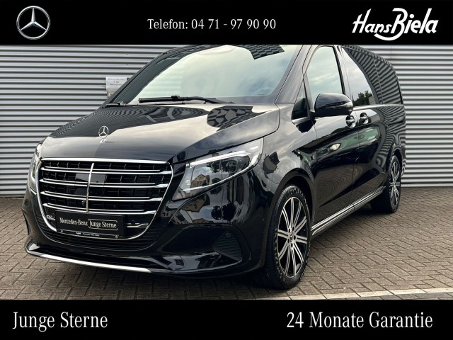 V 300 d Exclusive lang