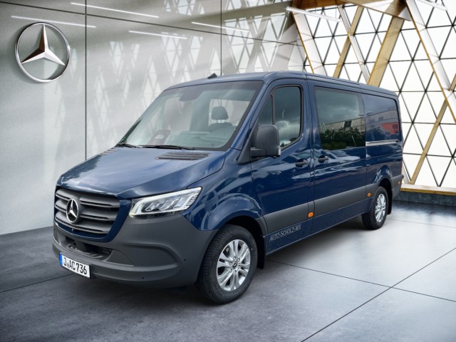 Sprinter 319 CDI Kasten standard