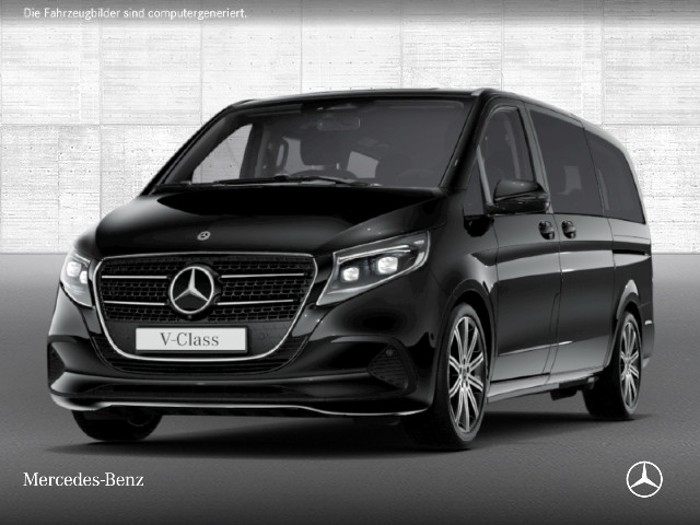 V 250 d Style lang