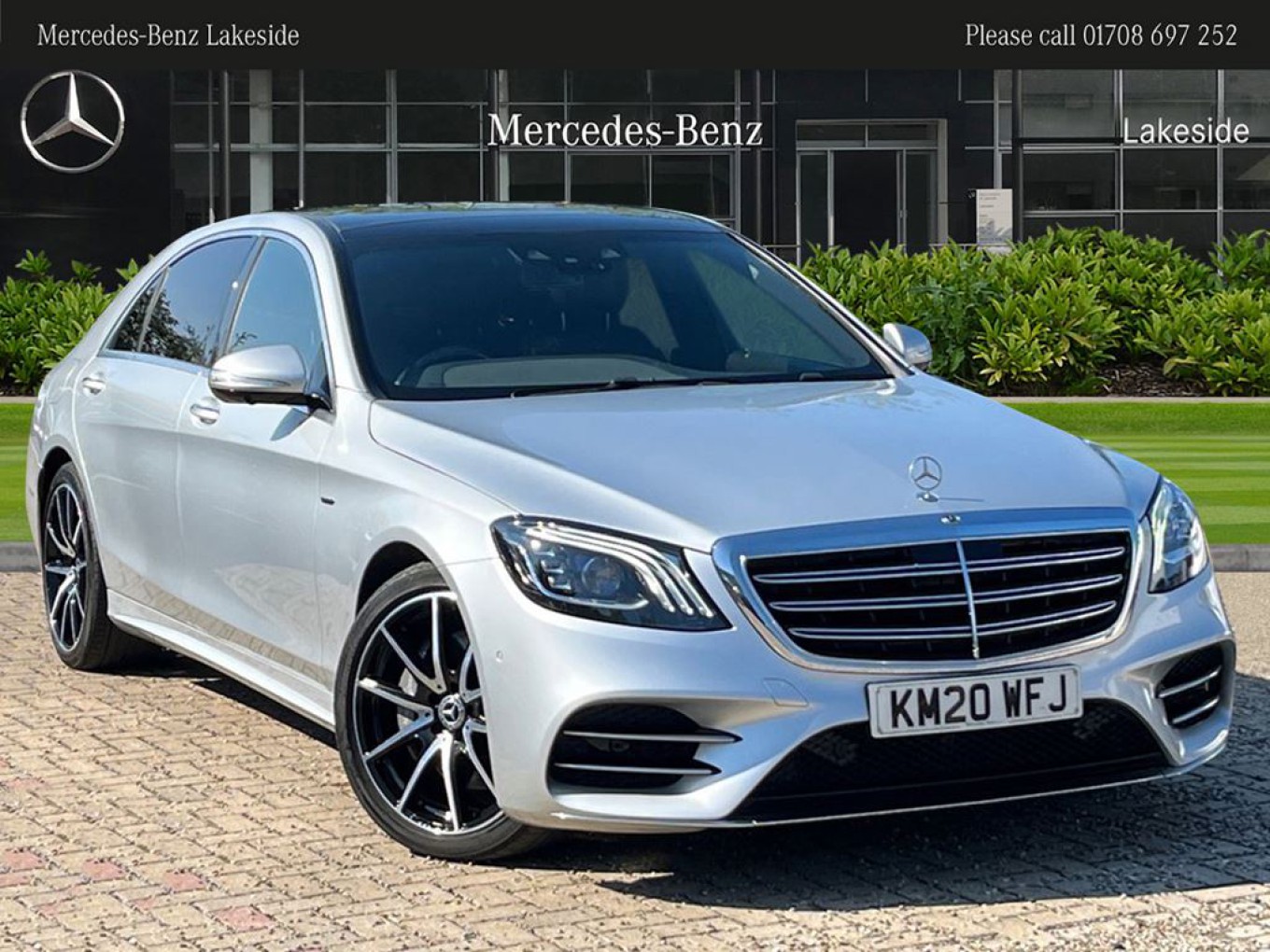 S 350 d L Grand Edition |  