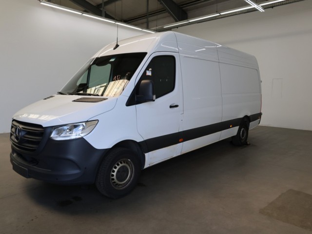 Sprinter 317 CDI Kasten lang