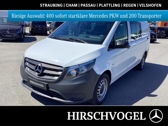 Vito 114 CDI Mixto extralang