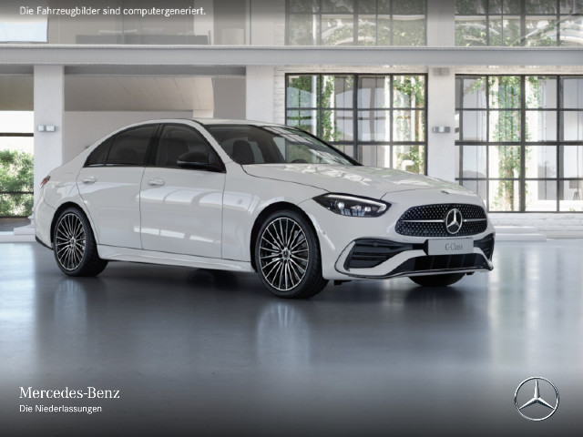 Mercedes-Benz C 200