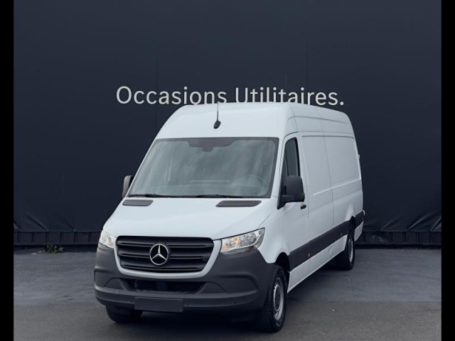 Sprinter 317 CDI Fourgon Toit sureleve Long