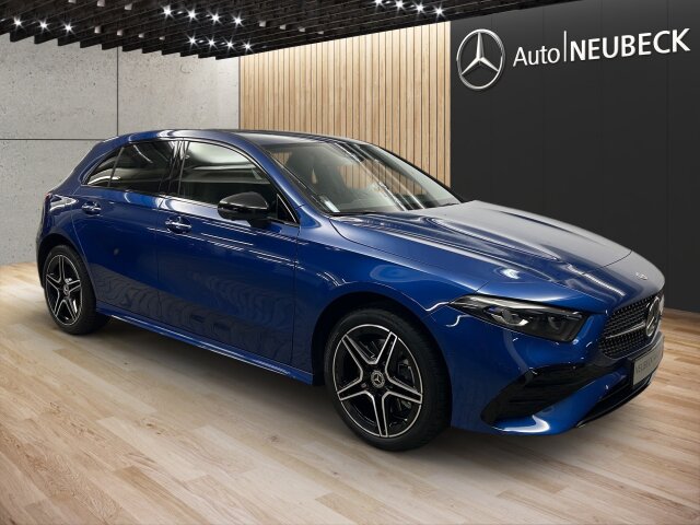 Mercedes-Benz A 250