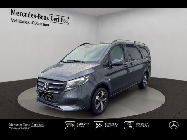 Vito 119 CDI Mixto long