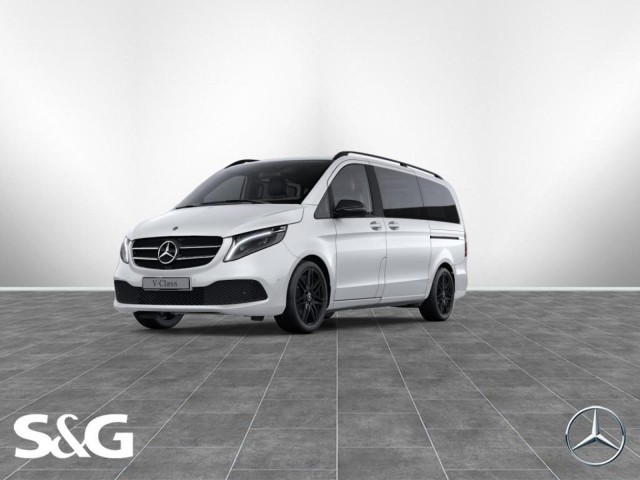 V 250 d Edition lang