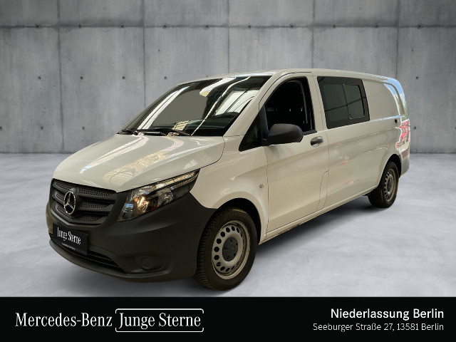 Vito 114 CDI Mixto extralang
