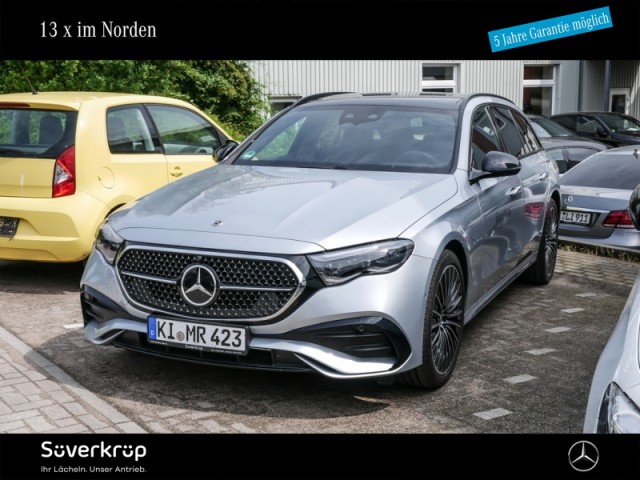 E 220 d T-Modell
