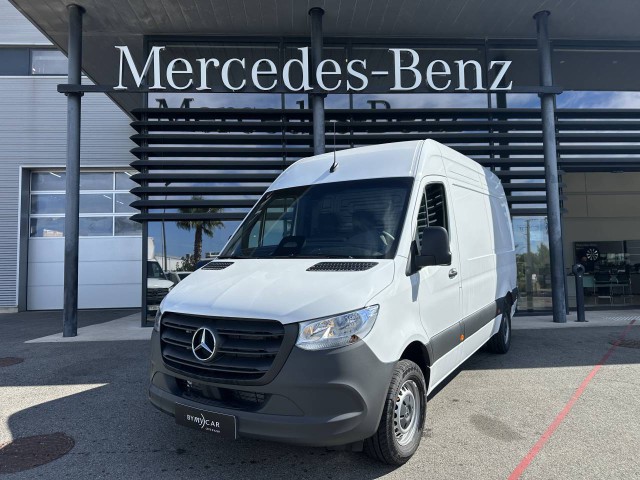 Sprinter 315 CDI Fourgon PRO Toit sureleve Standar