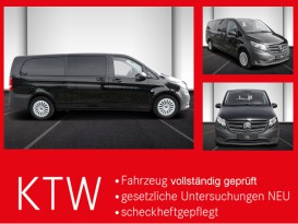 Vito 116 CDI Tourer PRO Extralang