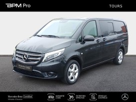 Vito 116 CDI 4x4 Mixto Long