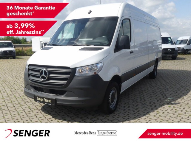 Sprinter 317 CDI Kasten lang
