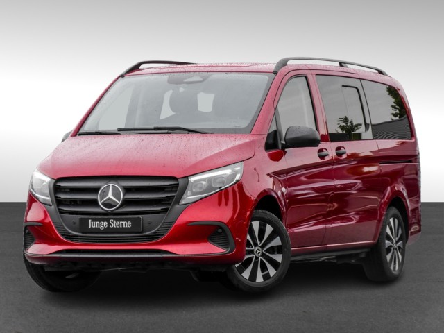Vito 124 CDI 4x4 Tourer PRO Lang