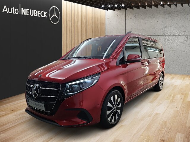 V 250 d Style kompakt