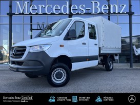 Sprinter 314 CDI 4x4 Chassis Standard