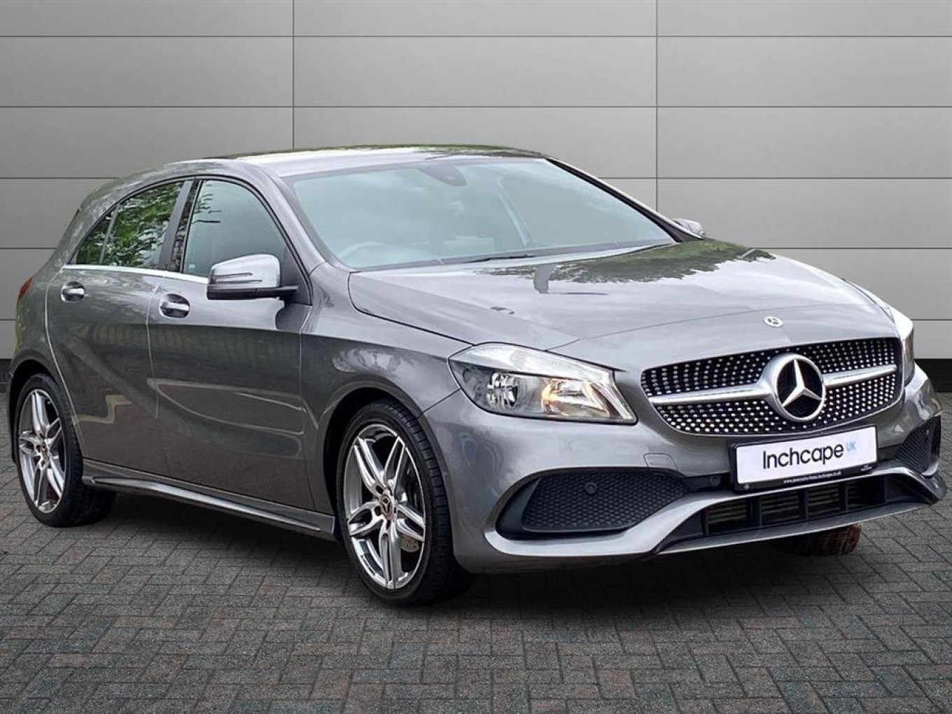 A 160 AMG Line | 