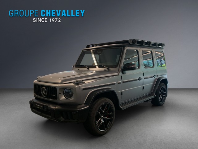 Mercedes-AMG G 63