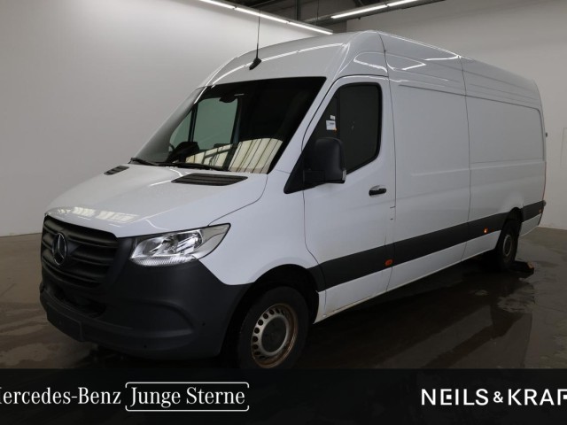 Sprinter 317 CDI Kasten lang