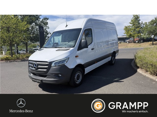 Sprinter 317 CDI Kasten standard