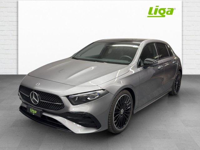 A 250 4MATIC