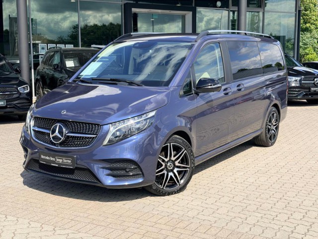 V 300 d Avantgarde Edition lang