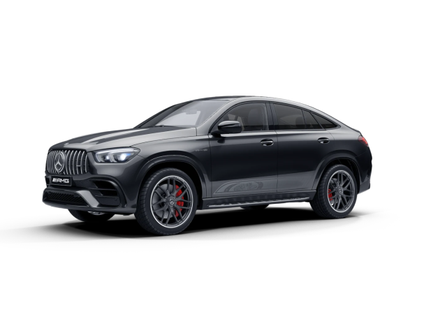 Mercedes-AMG GLE 63 S 4MATIC+ Coupé