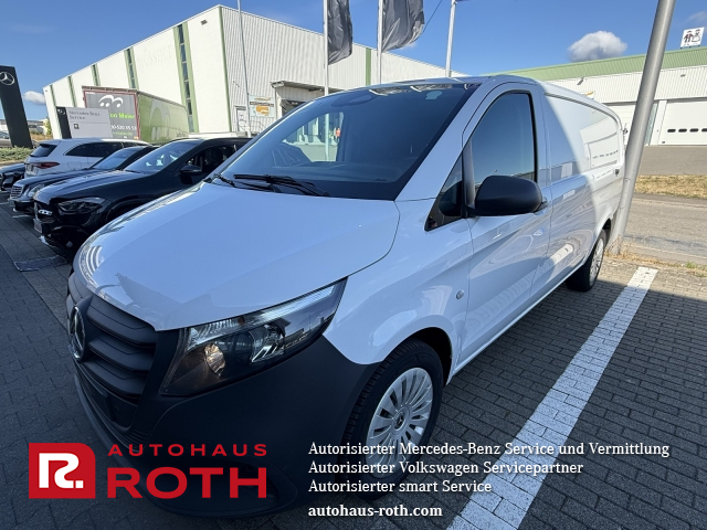 Vito 116 CDI Kasten extralang
