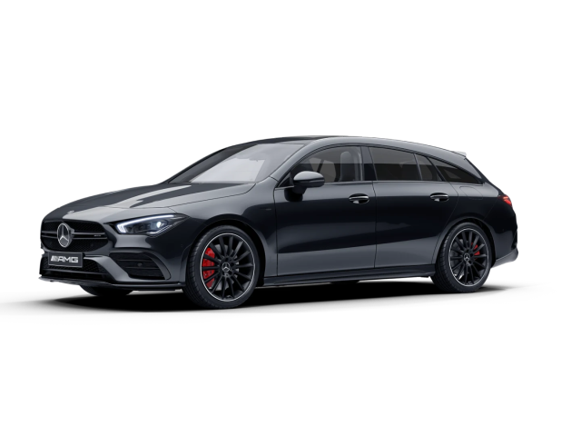 Mercedes-AMG CLA 35 4MATIC Shooting Brake
