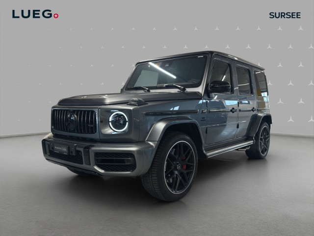 Mercedes-AMG G 63