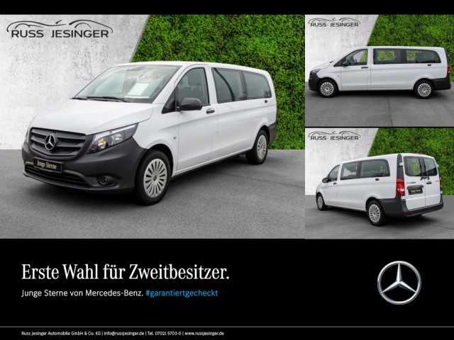Vito 114 CDI Tourer PRO Extralang