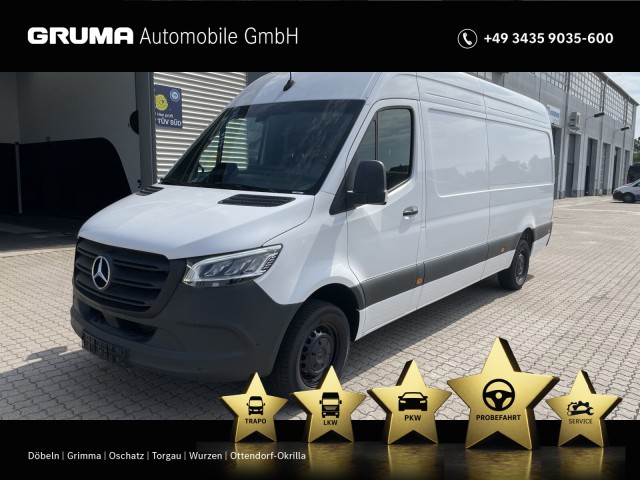 Sprinter 317 CDI Kasten lang