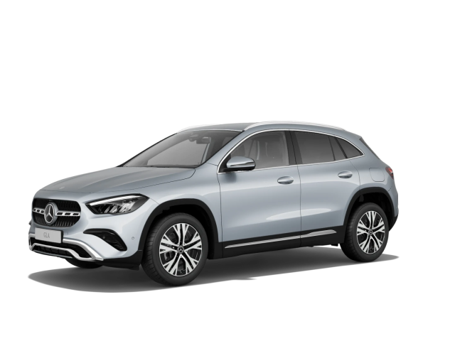 GLA 220 d 4MATIC Off-Roader