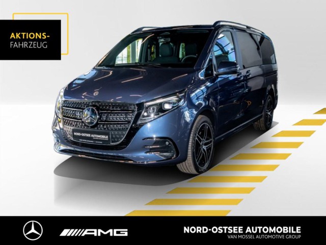 V 300 d Style lang