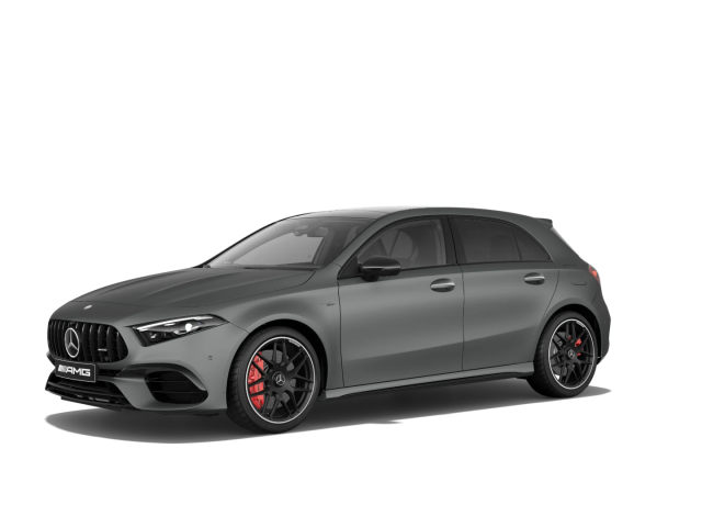 Mercedes-AMG A 45 S 4MATIC+