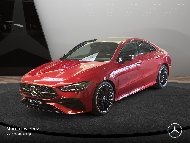 CLA 250 4MATIC Coupé