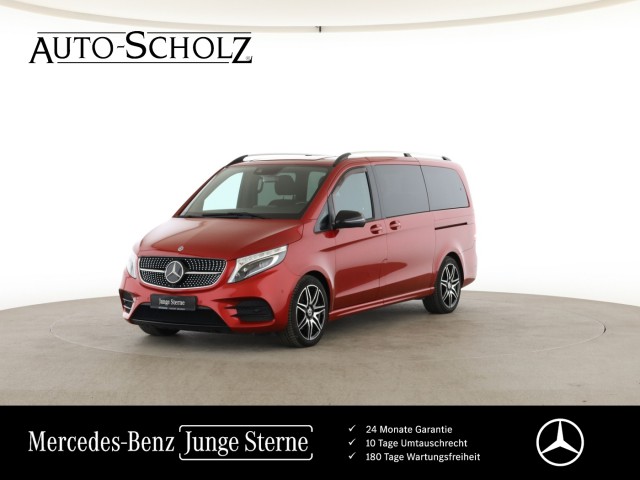 V 250 d Edition lang