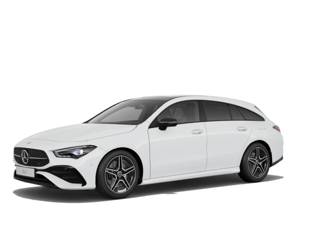 CLA 250 4MATIC Shooting Brake