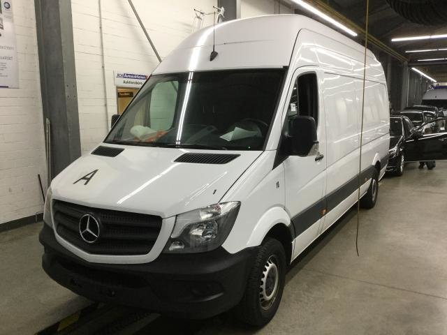 Sprinter 316 CDI Kasten lang