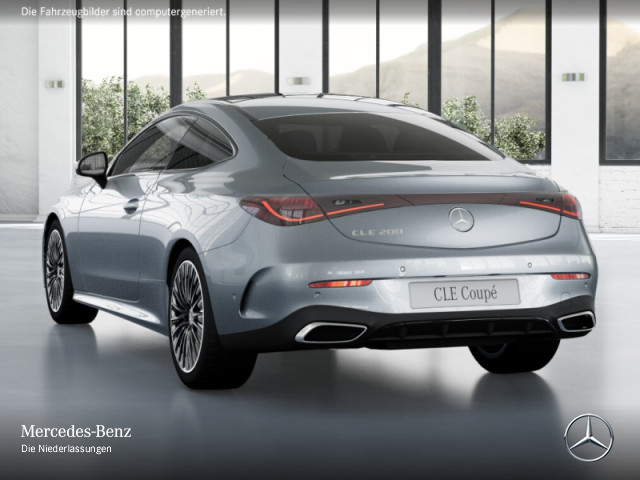Mercedes-Benz CLE 200