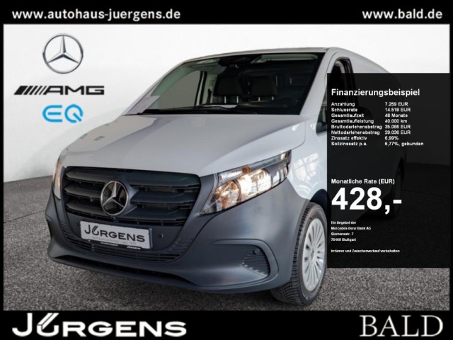 Vito 116 CDI Kasten extralang