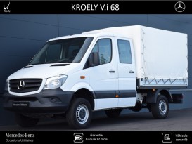 Sprinter 316 CDI 4x4 Chassis Standard