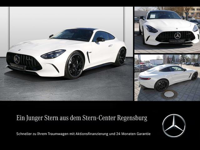 Mercedes-AMG GT 63 4MATIC+